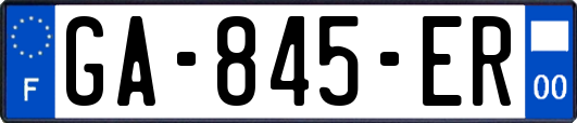 GA-845-ER