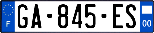 GA-845-ES