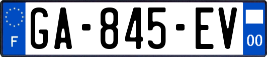 GA-845-EV