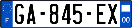 GA-845-EX