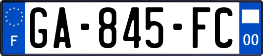GA-845-FC