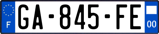 GA-845-FE