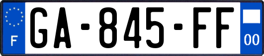 GA-845-FF
