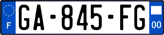 GA-845-FG