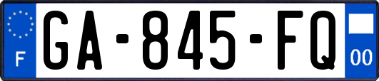 GA-845-FQ