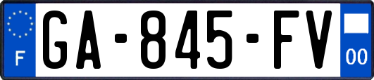 GA-845-FV