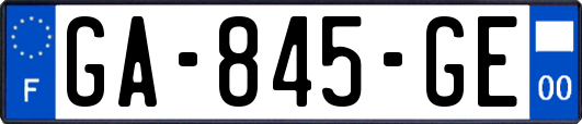 GA-845-GE