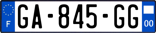 GA-845-GG