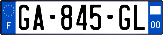 GA-845-GL