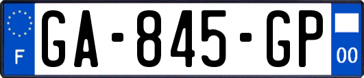 GA-845-GP