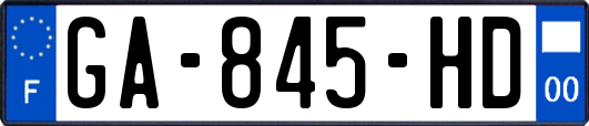 GA-845-HD