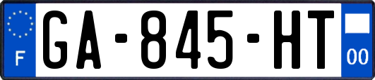 GA-845-HT
