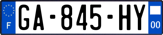 GA-845-HY