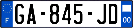 GA-845-JD