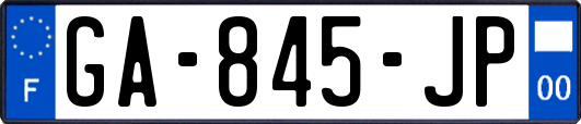 GA-845-JP