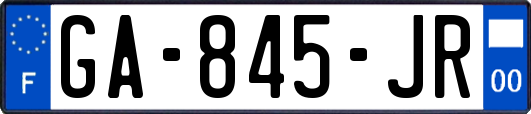 GA-845-JR