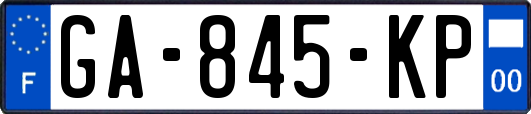GA-845-KP