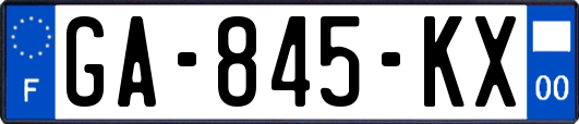 GA-845-KX