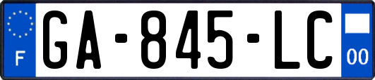 GA-845-LC