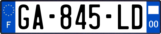 GA-845-LD