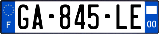 GA-845-LE