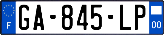 GA-845-LP