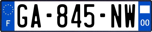 GA-845-NW