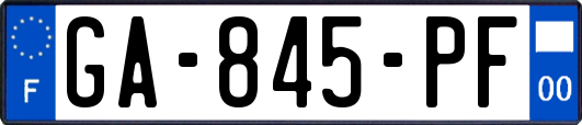 GA-845-PF