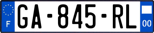 GA-845-RL