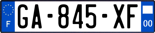 GA-845-XF