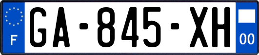GA-845-XH