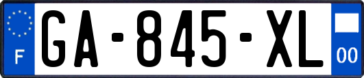 GA-845-XL