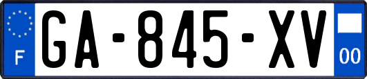 GA-845-XV