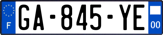 GA-845-YE