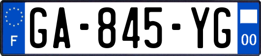 GA-845-YG