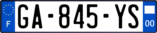 GA-845-YS