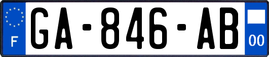 GA-846-AB