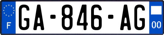 GA-846-AG