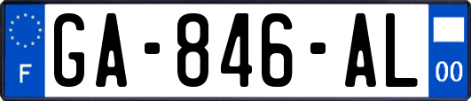 GA-846-AL