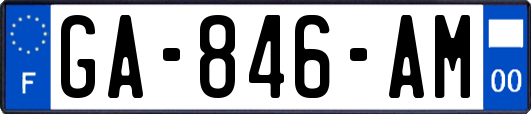 GA-846-AM