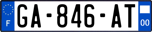 GA-846-AT