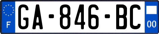 GA-846-BC