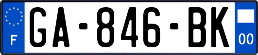 GA-846-BK