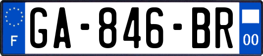 GA-846-BR