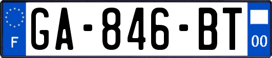 GA-846-BT