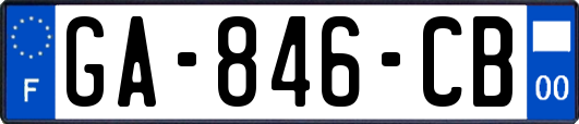 GA-846-CB