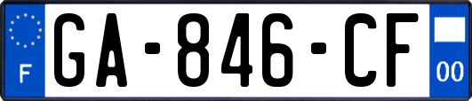 GA-846-CF