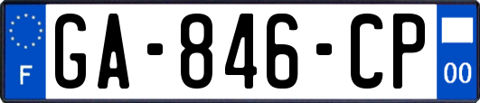 GA-846-CP