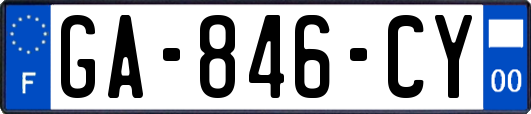 GA-846-CY