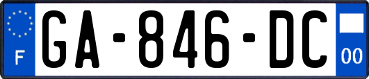 GA-846-DC